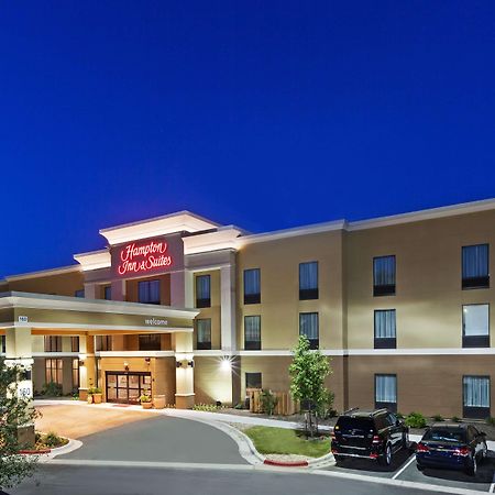 Hampton Inn And Suites Georgetown/Austin North, Tx Εξωτερικό φωτογραφία
