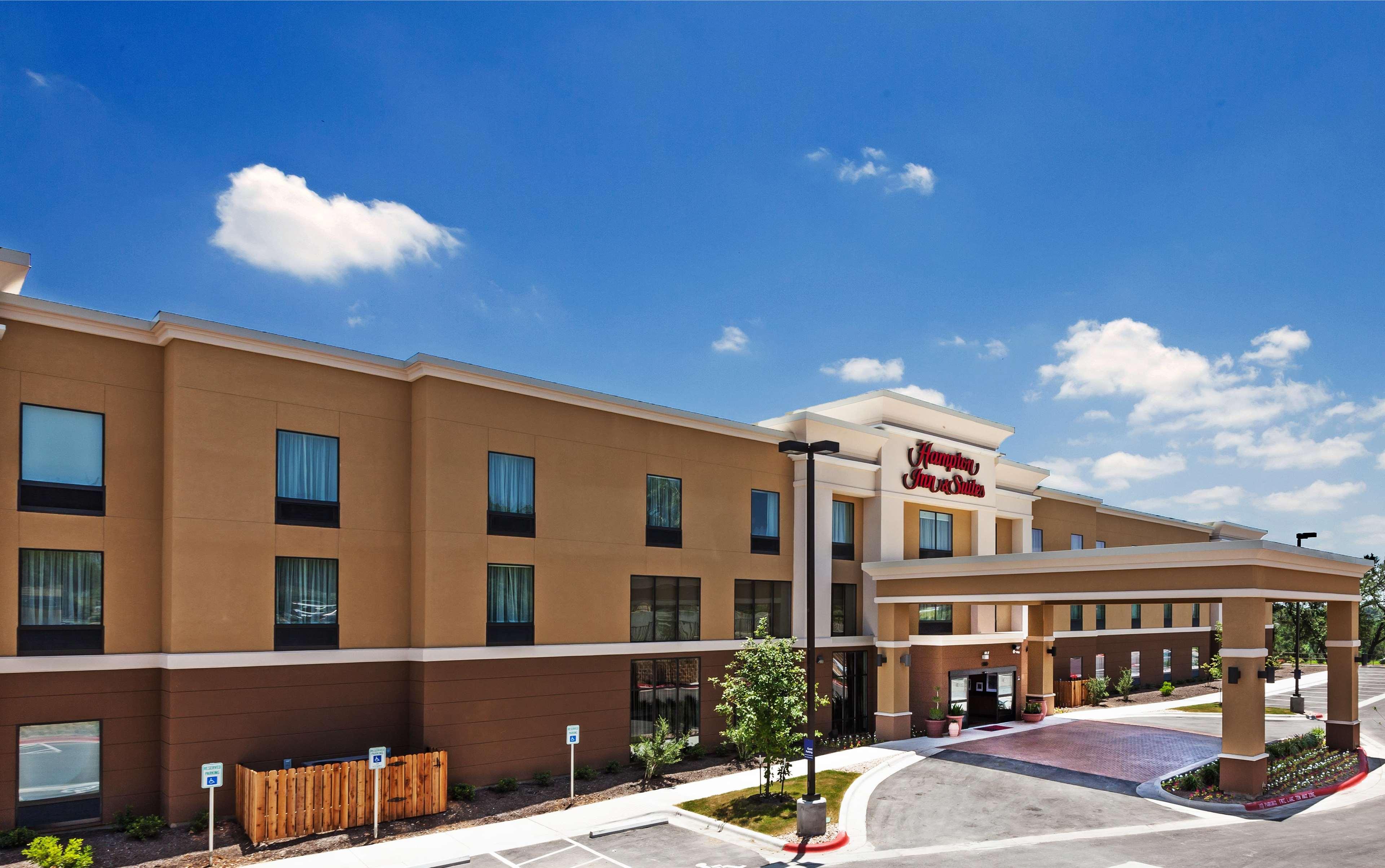 Hampton Inn And Suites Georgetown/Austin North, Tx Εξωτερικό φωτογραφία