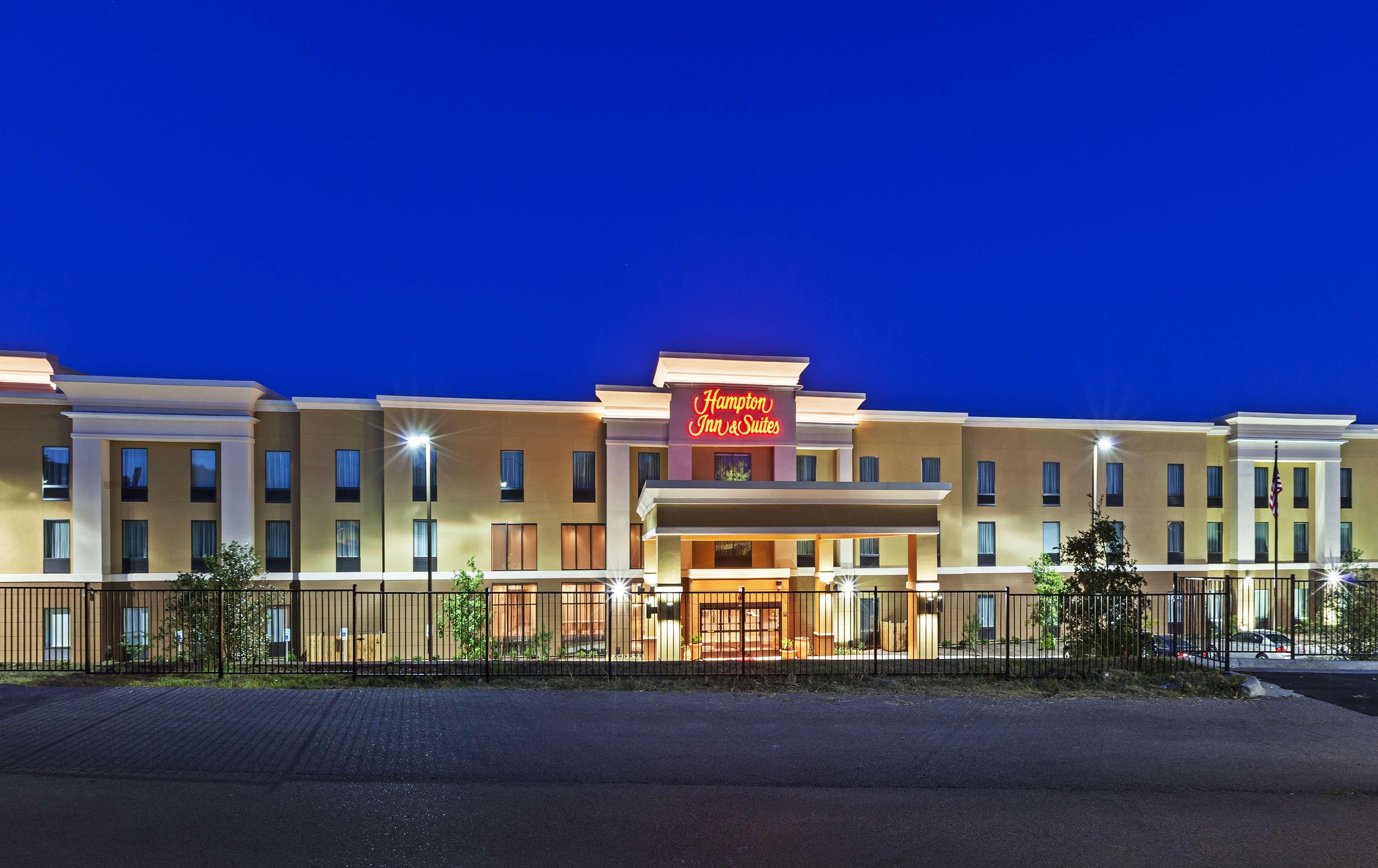 Hampton Inn And Suites Georgetown/Austin North, Tx Εξωτερικό φωτογραφία
