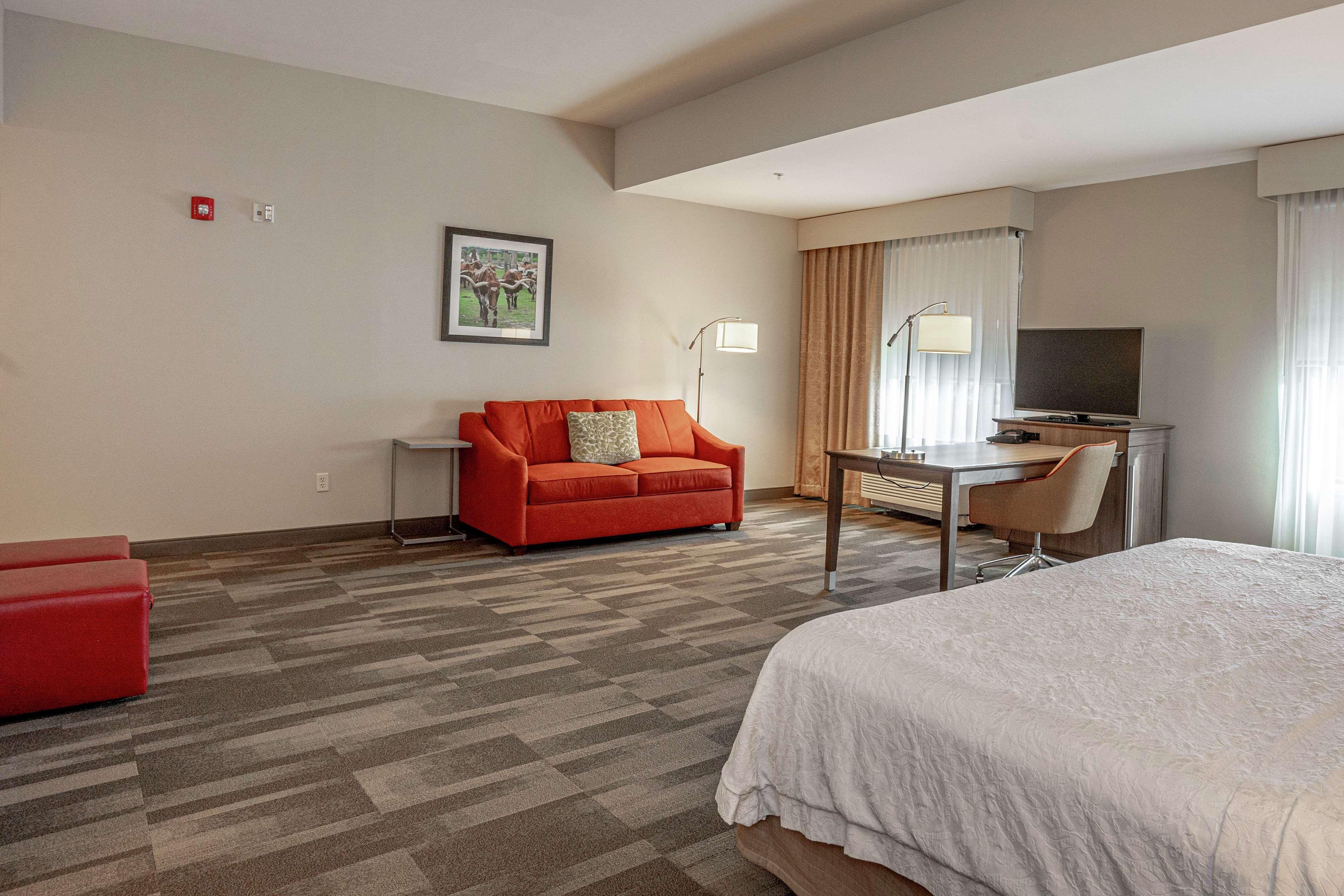 Hampton Inn And Suites Georgetown/Austin North, Tx Εξωτερικό φωτογραφία