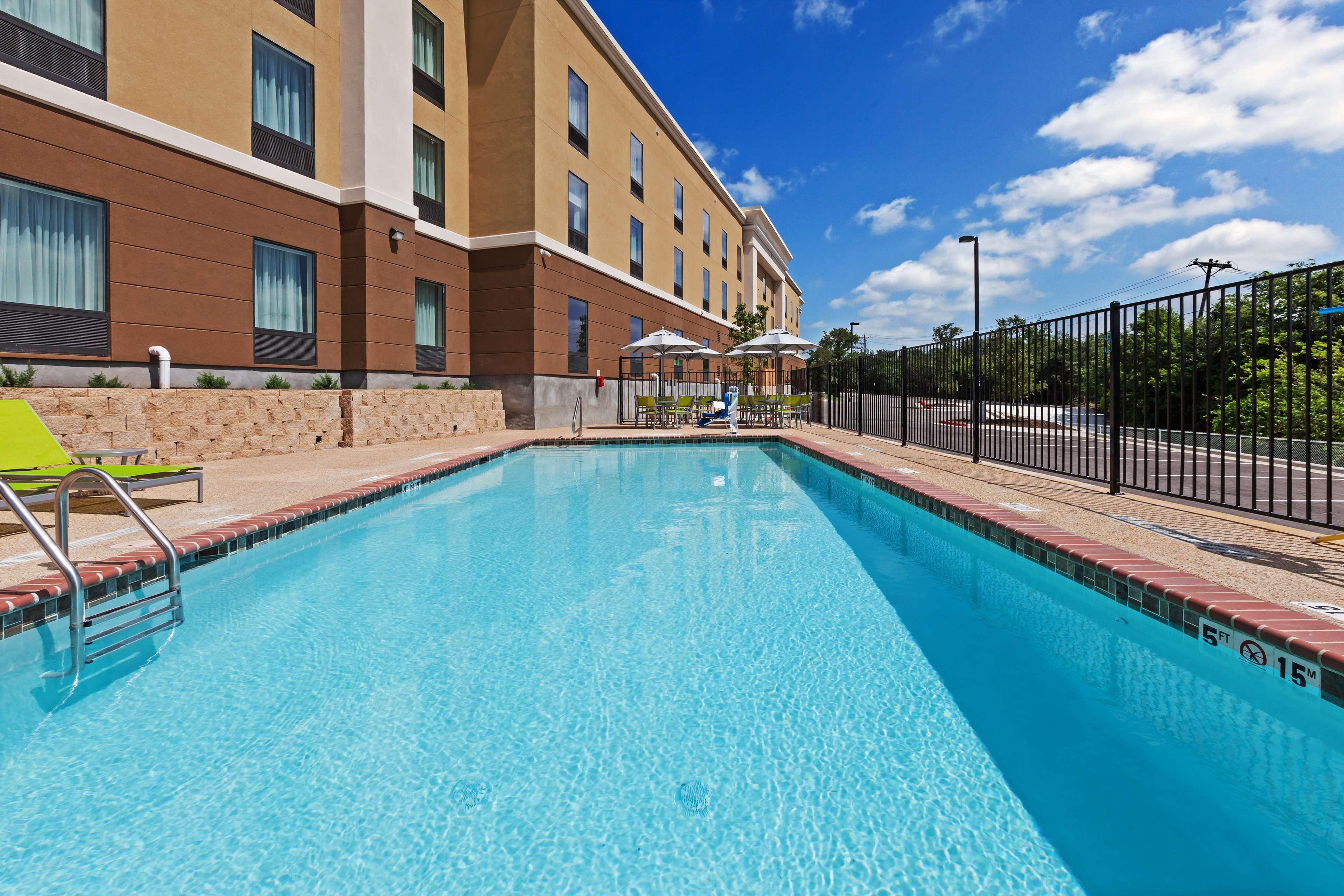 Hampton Inn And Suites Georgetown/Austin North, Tx Εξωτερικό φωτογραφία