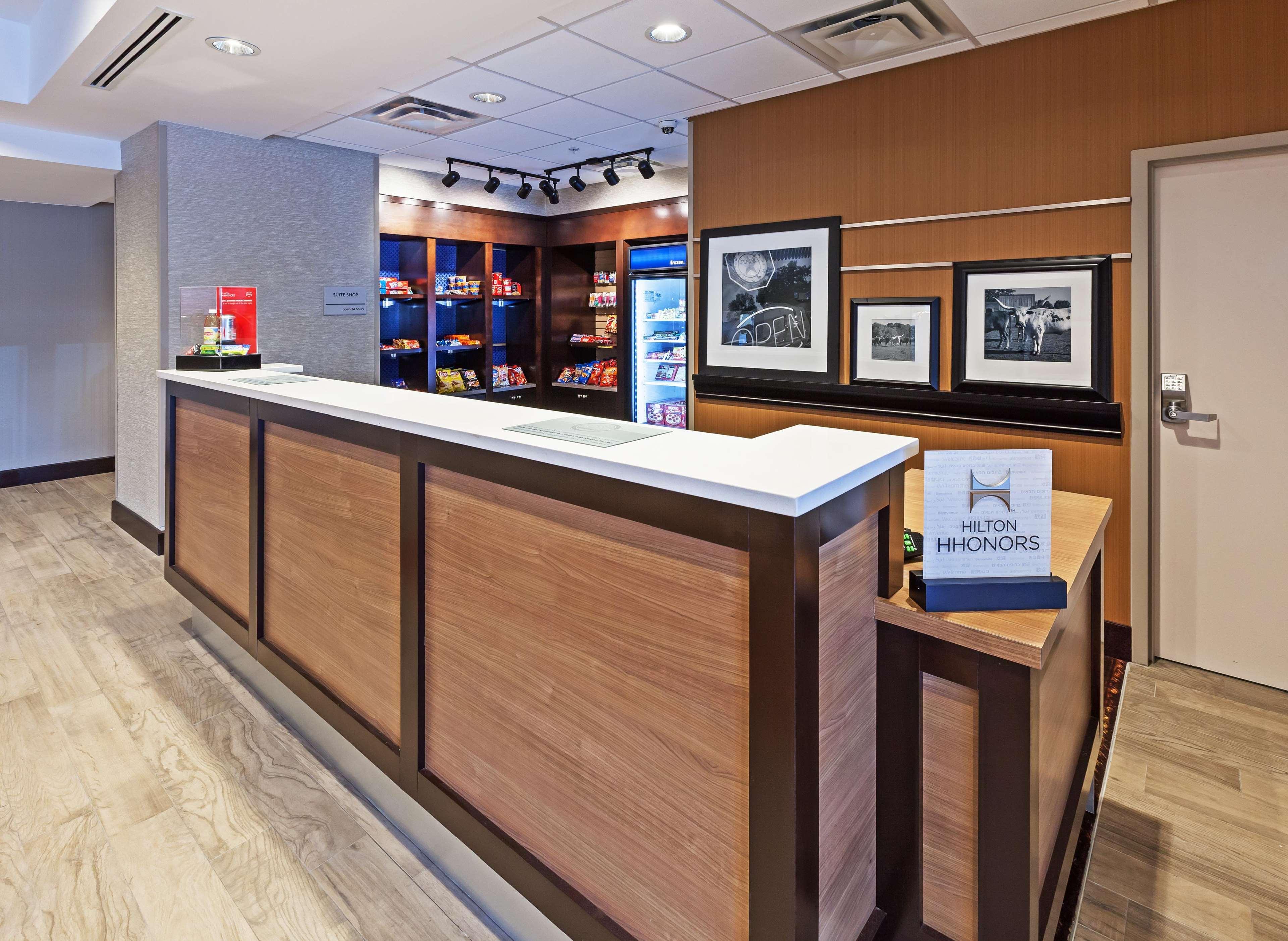 Hampton Inn And Suites Georgetown/Austin North, Tx Εξωτερικό φωτογραφία