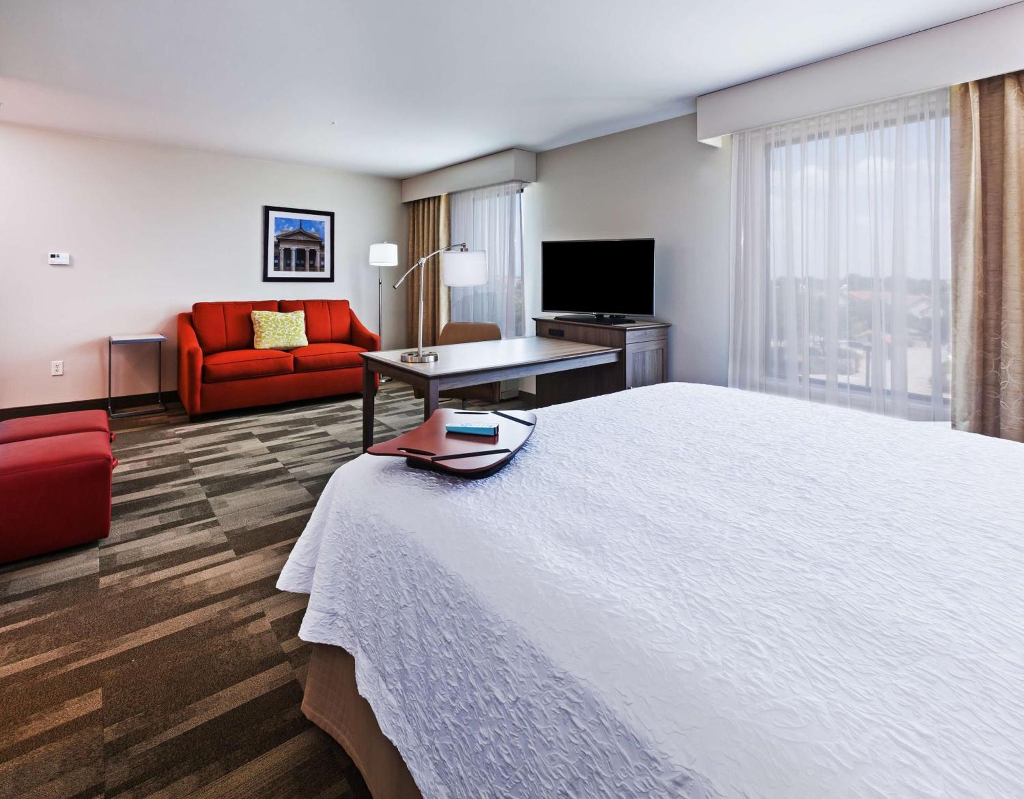 Hampton Inn And Suites Georgetown/Austin North, Tx Εξωτερικό φωτογραφία