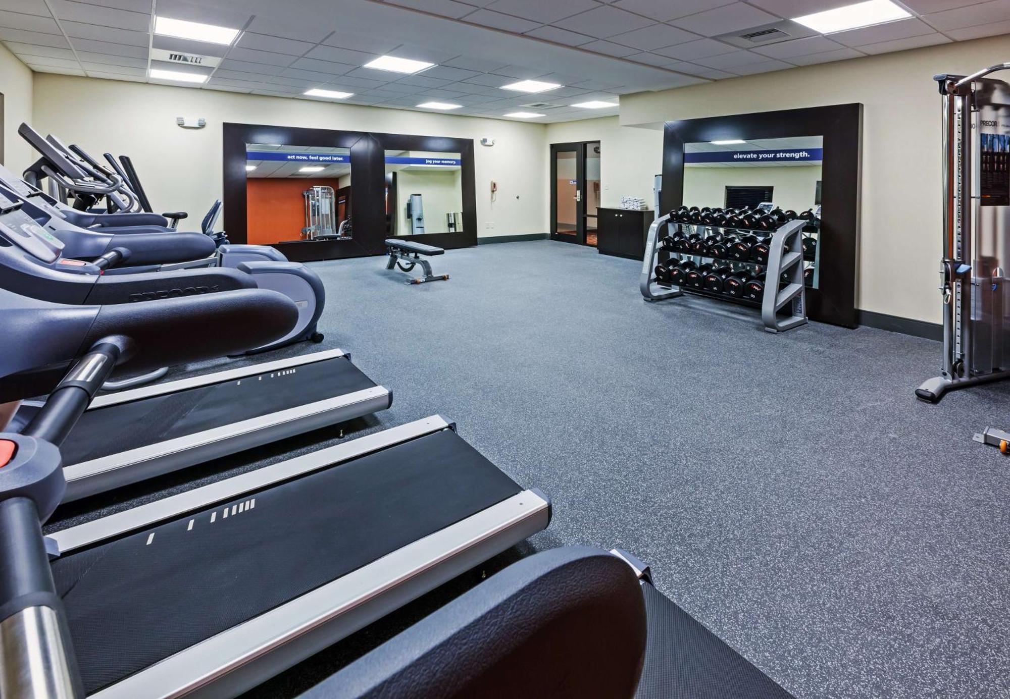 Hampton Inn And Suites Georgetown/Austin North, Tx Εξωτερικό φωτογραφία
